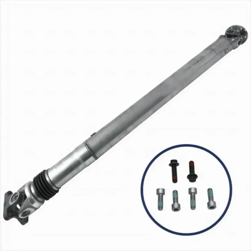Order Now Ford Racing 05-10 Mustang GR One-Piece Aluminum Driveshaft