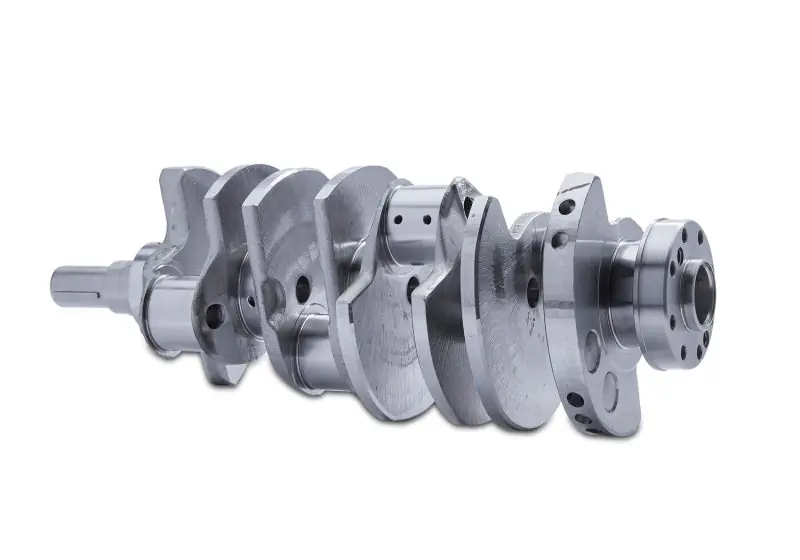 Ford Racing 5.2L Coyote Forged Crankshaft Best Price