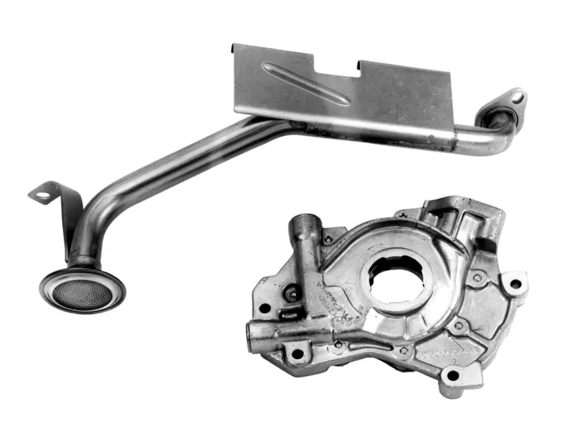 High Quality Ford Racing 96-04 Mustang 4.6L 2V High Volume Oil Pump and Pickup Tube