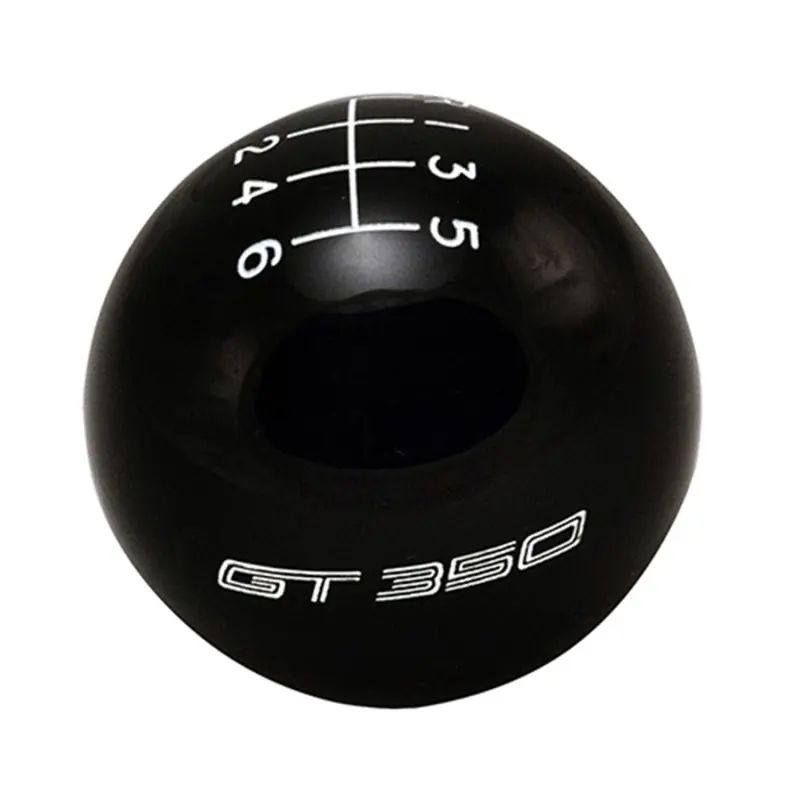 Ford Racing 15-19 Mustang GT350 6-Speed Shift Knob - Black Instant Buy