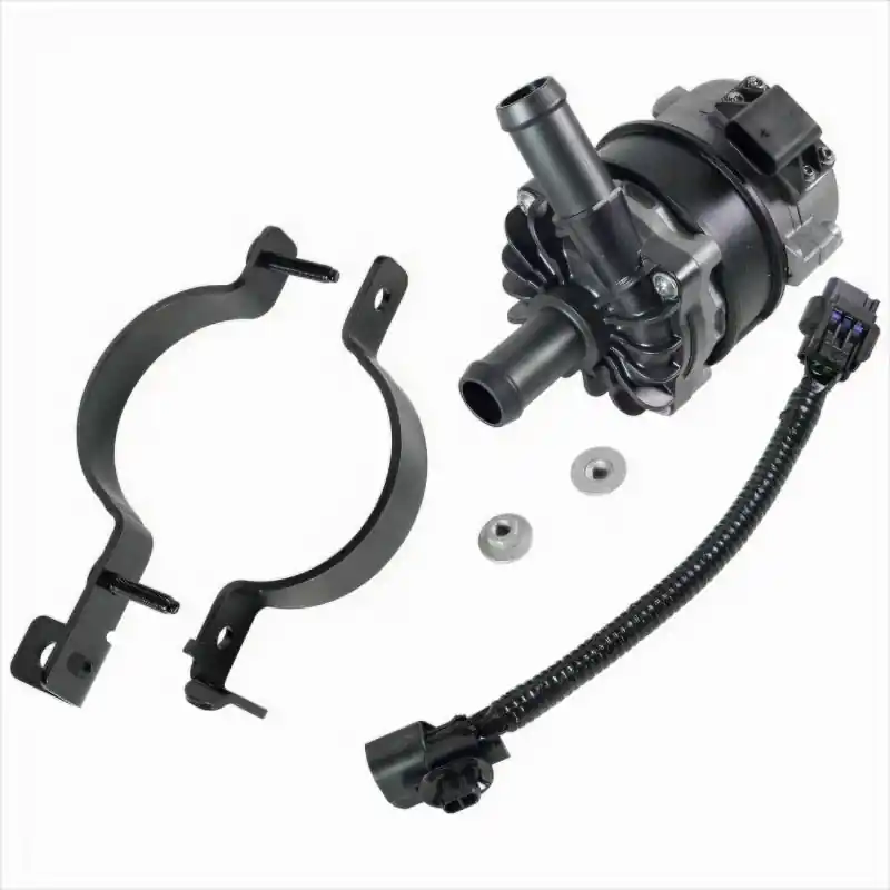 Certified Ford Racing 2016 Mustang Cobra Jet / 13-14 Mustang GT500 High Performance Intercooler Pump Kit