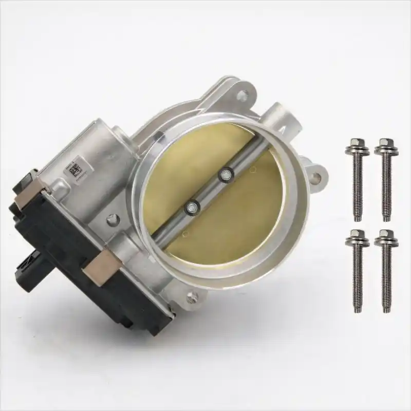 Ford Racing 18-20 Mustang GT 5.0L 87mm Bullitt Throttle Body Final Sale