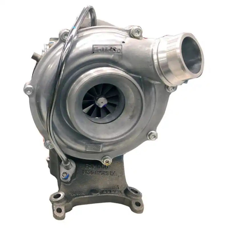 Trending Ford Racing 6.7L Diesel Turbo Kit