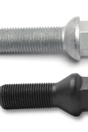 H&R Wheel Bolt Thread Type 12 X 1.5 Length 30mm Tapered 60 Deg 17mm Head - Black Grab Now