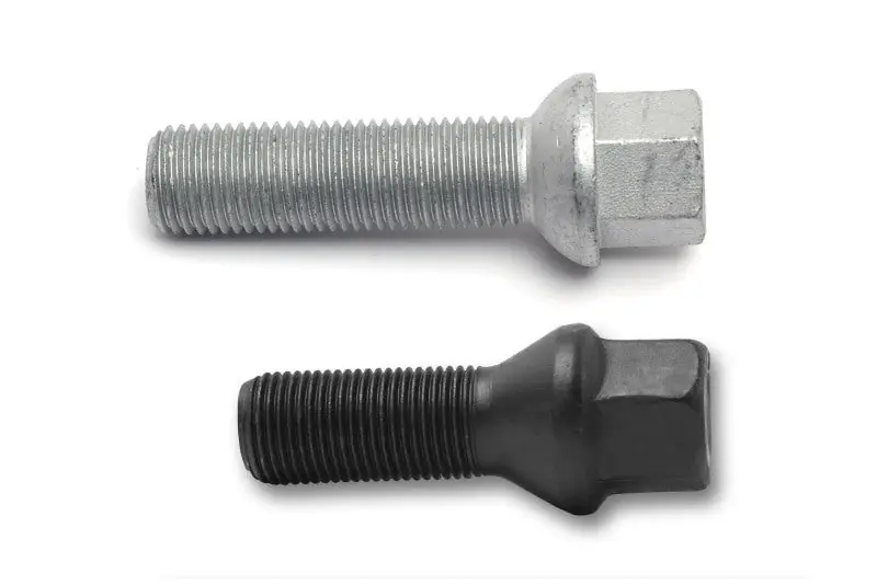H&R Wheel Bolt Thread Type 12 X 1.5 Length 30mm Tapered 60 Deg 17mm Head - Black Grab Now