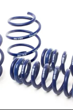 H&R 2021 BMW M4 Coupe (Incl. Competition) G82 Sport Spring (Incl. Sport/Adaptive Susp.) Instant Buy