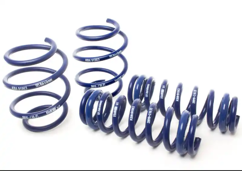 H&R 2021 BMW M4 Coupe (Incl. Competition) G82 Sport Spring (Incl. Sport/Adaptive Susp.) Instant Buy