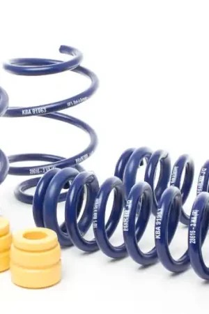 H&R 22 BMW M4 Competition xDrive Coupe (G82) Sport Spring w/ Adapt. Suspension Brand New