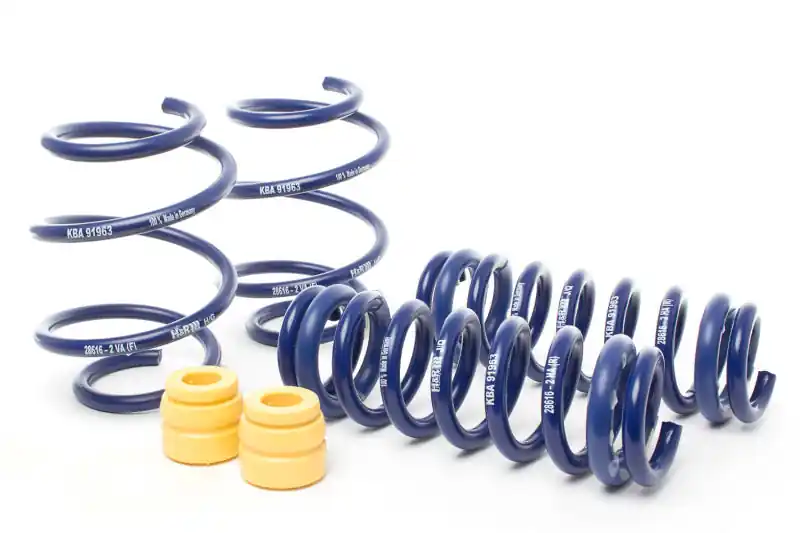 H&R 22 BMW M4 Competition xDrive Coupe (G82) Sport Spring w/ Adapt. Suspension Brand New