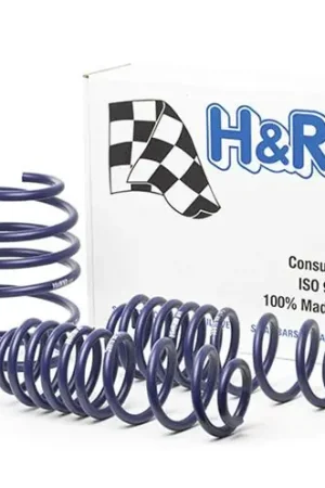H&R 15-19 Volkswagen Golf R 2.0T MK7 Sport Spring (Incl. DCC) Deal