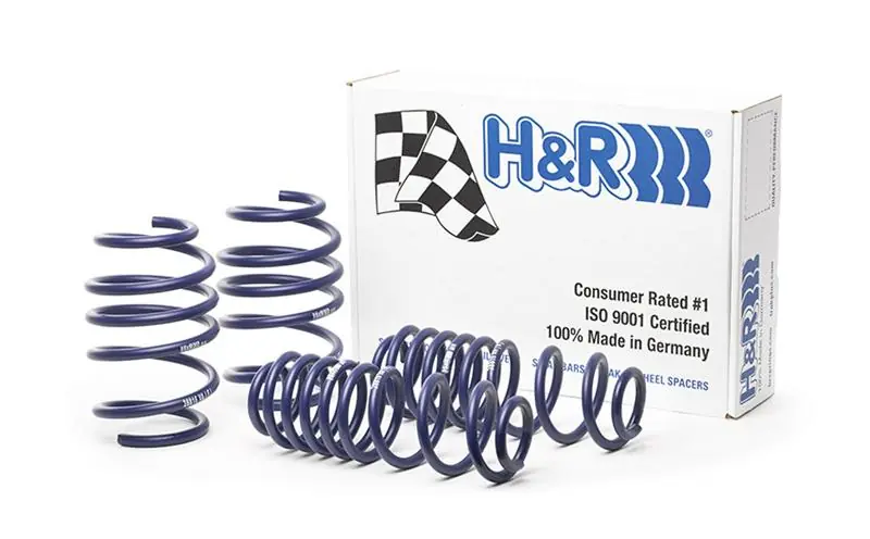 H&R 15-19 Volkswagen Golf R 2.0T MK7 Sport Spring (Incl. DCC) Deal