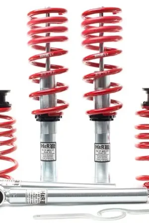 H&R 17-21 Audi A4 Premium/A4 Premium Plus (2WD) B9 Street Perf. Coil Over (Before 7/11/16 & w/o MRC) Trending