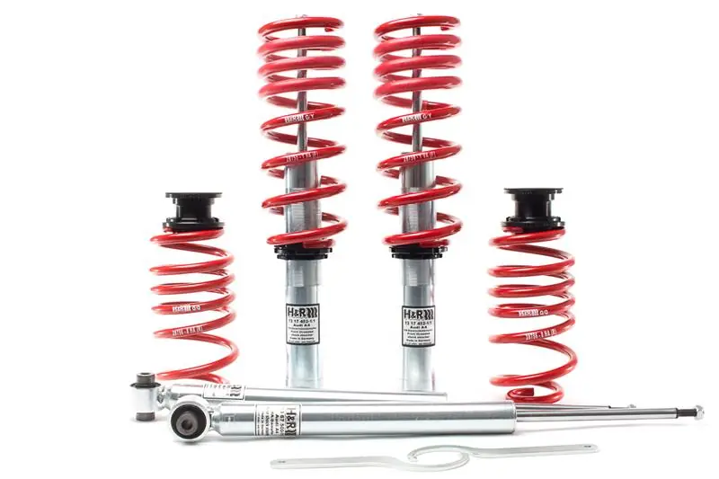 H&R 17-21 Audi A4 Premium/A4 Premium Plus (2WD) B9 Street Perf. Coil Over (Before 7/11/16 & w/o MRC) Trending