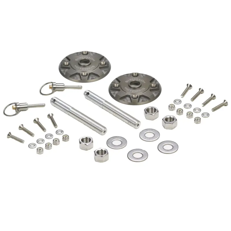 Popular Hotchkis Universal Hood Pin Kit