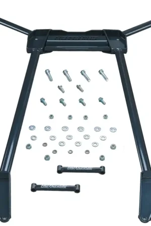 Hassle-Free Returns Hotchkis 10+ Camaro / 11 Camaro Convertible Chassis Max Brace