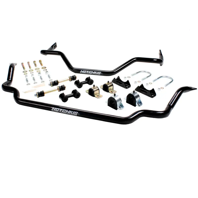 Hotchkis 64-72 GM A-Body Swaybar Set Clearance