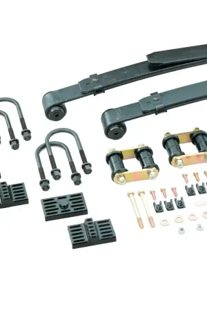 Today Only Hotchkis 67-69 GM F-Body 1 1/2 inch drop Leaf Springs w/ Shackles and Harware