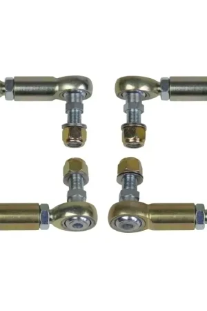 Best Price Hotchkis 97-17 Chevrolet Corvette C5/C6/C7 Front & Rear Sway Bar Endlink Set