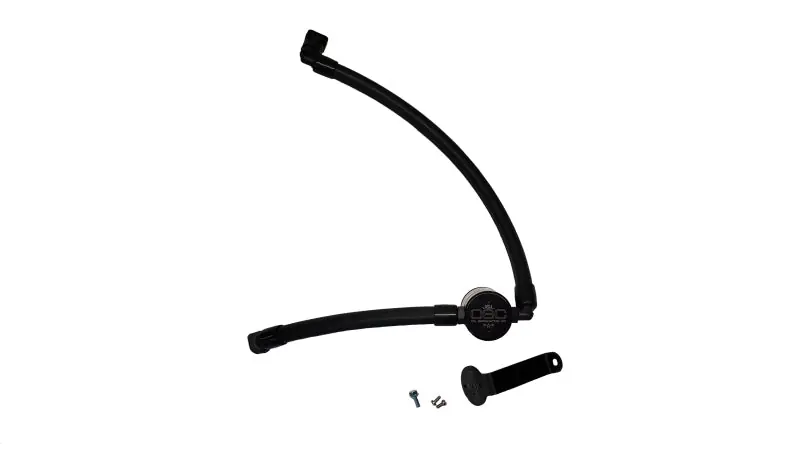 Shop Now J&L 2021-2025 Ford Bronco 2.7L 3.0 Oil Separator Passenger Side- Black