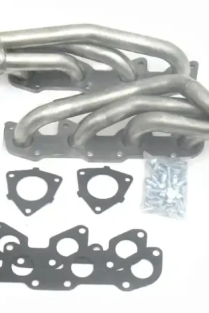 Place Order JBA 00-04 Toyota 4.7L V8 1-1/2in Primary Raw 409SS Cat4Ward Header