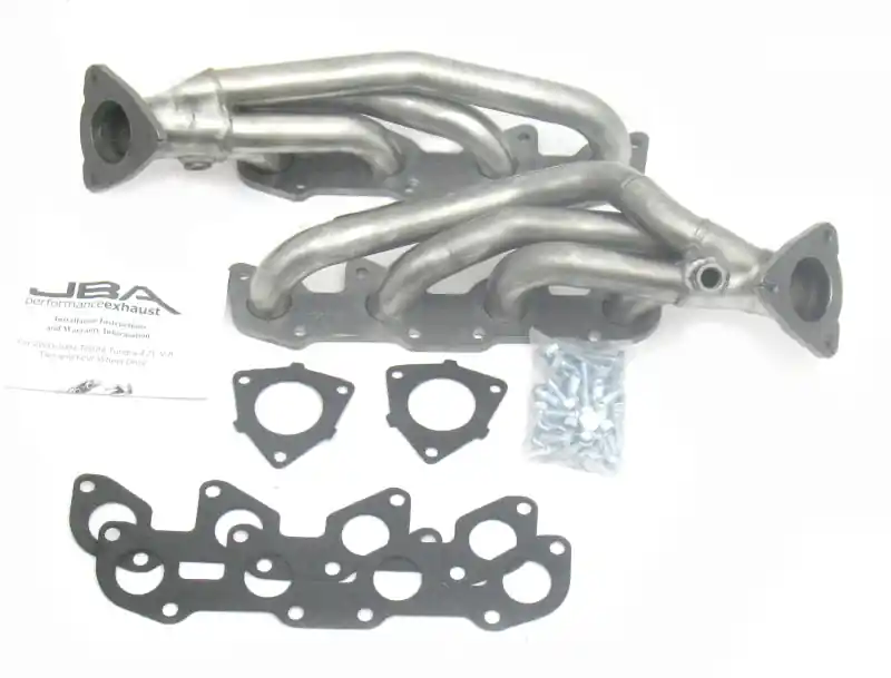 Place Order JBA 00-04 Toyota 4.7L V8 1-1/2in Primary Raw 409SS Cat4Ward Header