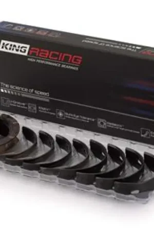 Special Discount King Audi R8 4.2L/5.2L/Lamborghini Gallardo/Huracan V10 Coated Rod Bearing Set - Size +0.25mm
