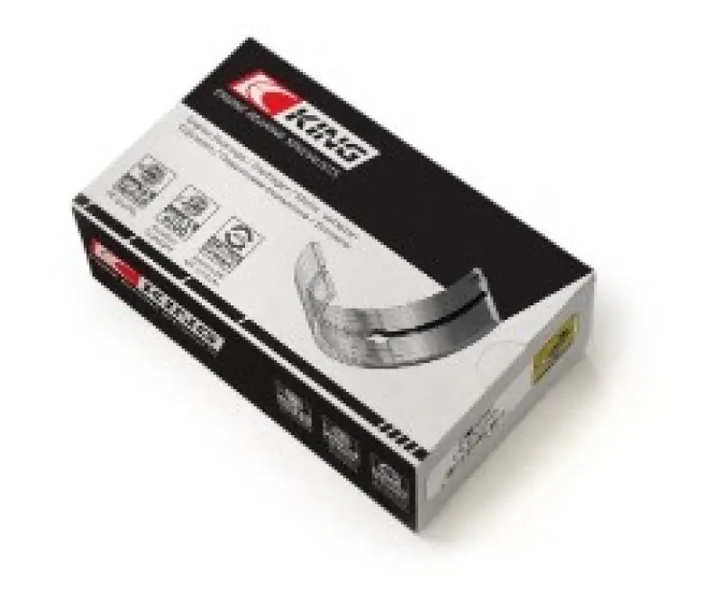 King Honda B18C1/B18C5 16V (Predoweled for Alum Rods) Perf Rod Bearing Set- Coated - Size STDX Original
