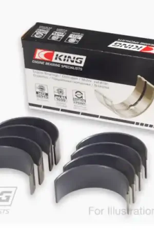 Fast Shipping King Engine Bearings Ford Ecoboost 2.0L/2.3L Connecting Rod Bearing Set