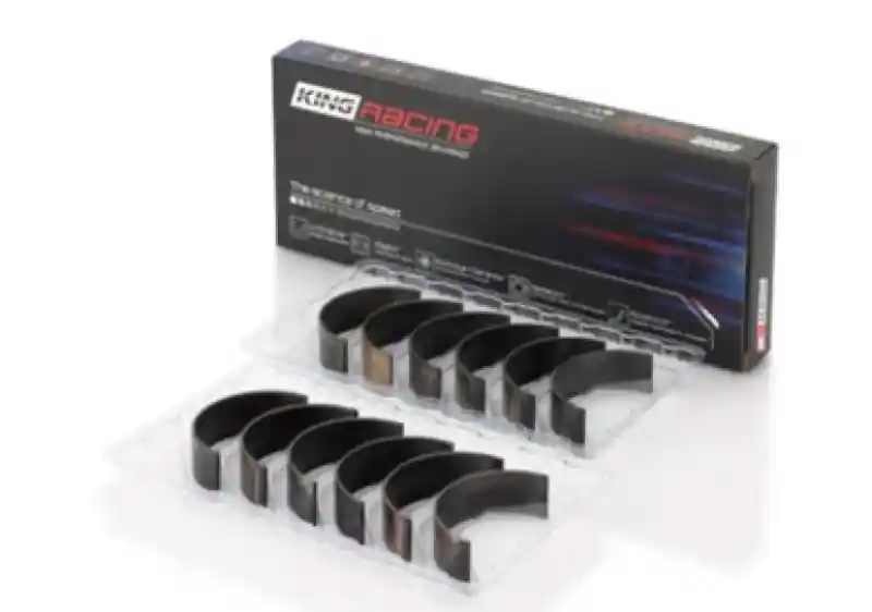 King Engine Bearings Skoda BUD Performance pMaxKote Coated Rod Bearing Set - Size STD Luxury