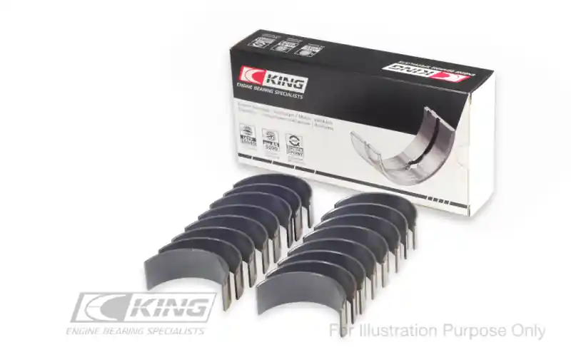 Handmade King Engine Bearings GM 6.2 - LT1/LT4 Gen V Connecting Rod Bearing Set