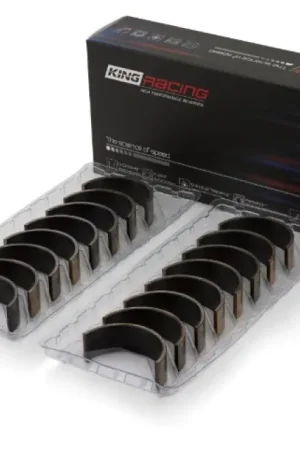 Professional Grade King Chevy Sbc 307ci and Gen III/IV Performance Rod Bearing Set (pMaxKote) - Size STD