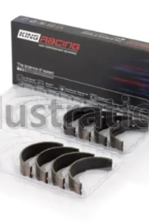 Free Delivery King Engine Bearings Honda J30/J35 Main Bearing Set
