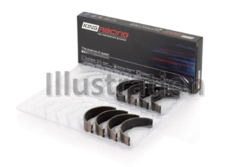 Free Delivery King Engine Bearings Honda J30/J35 Main Bearing Set