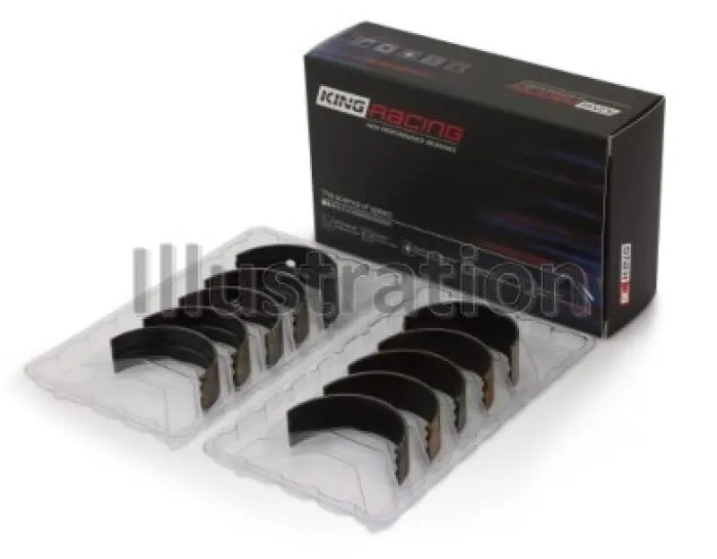 Buy Online King Audi/Volkswagen ADZ/AWT/APK/BHP/BPY/AKS 1.6/1.8/2.0L Crankshaft Main Bearing Set