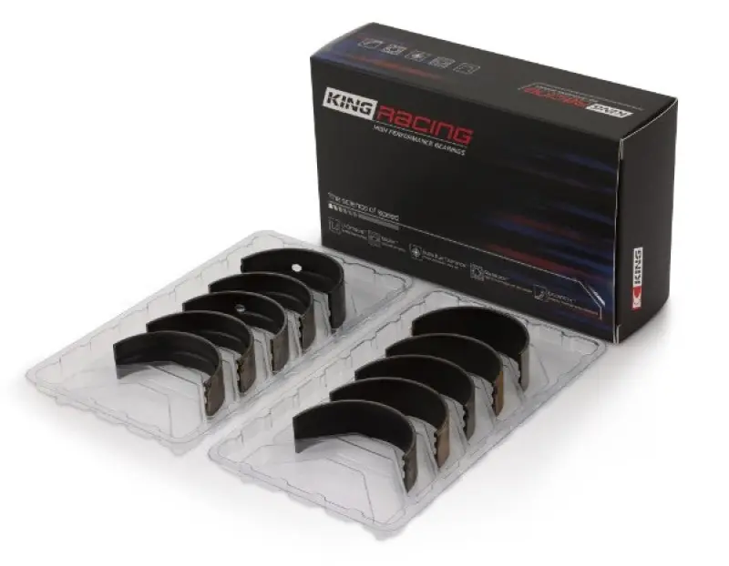 King Engine Bearings Subaru EJ20/EJ22/EJ25 Performance Tri Metal Bearing Set - Size STDX Grab Now