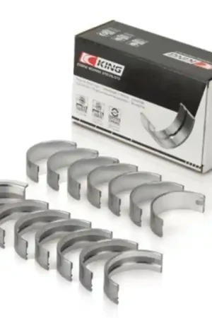 Original King Engine Bearings BMW N55 B30A/ N53 B30A/ N52 B30A Main Bearing Set - Size STDX