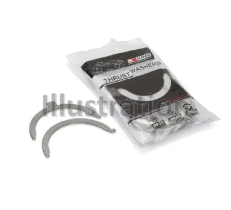 High Quality King Engine Bearings Honda D15A2/D15A3/D15B1/D15B2/D15B7/D15B8/D15Z1 Thrust Washer Set