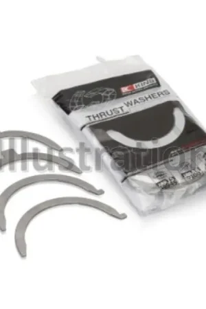 Time-Limited King Engine Bearings Nissan VQ20DE/VQ25DD/VQ25DE/VQ30DD/VQ30DE/VQ30DET/VQ35DE Thrust Washer Set
