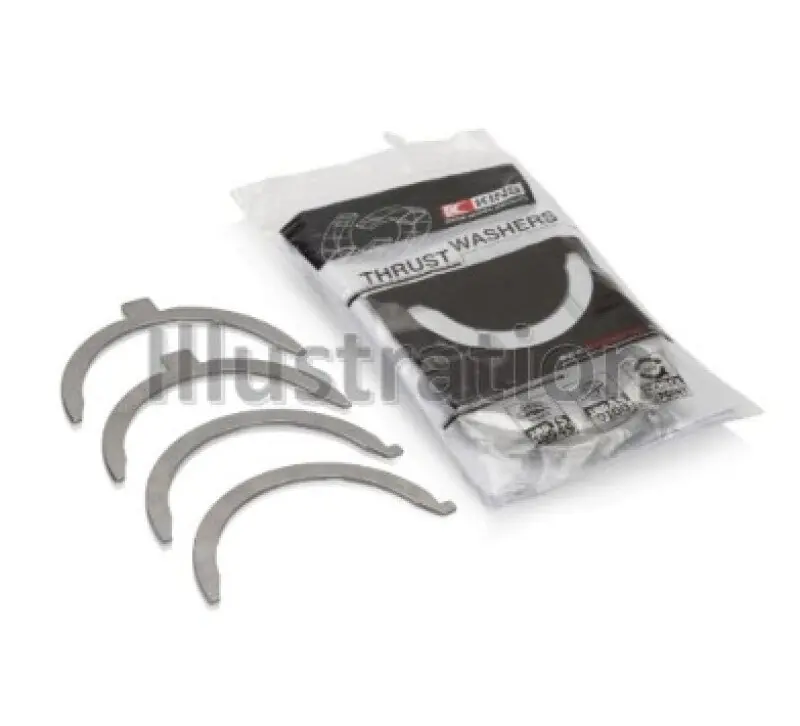 Time-Limited King Engine Bearings Nissan VQ20DE/VQ25DD/VQ25DE/VQ30DD/VQ30DE/VQ30DET/VQ35DE Thrust Washer Set