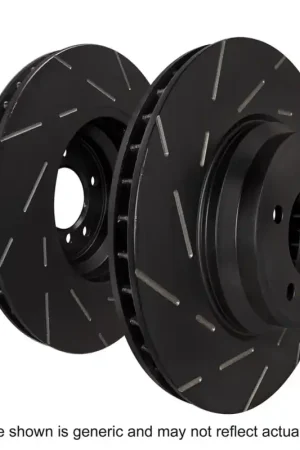 Best Seller EBC 2019+ Chevrolet 1500 2WD/4WD USR Slotted Rear Rotors