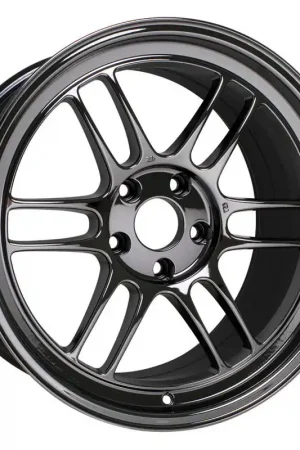 Buy Direct Enkei RPF1 17x8 5x114.3 45mm Offset 73mm Bore Brilliant Coat Wheel 05-07 STI/06-10 Civic Si
