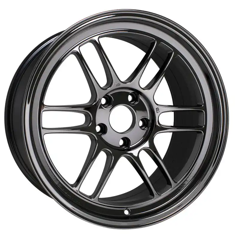 Enkei RPF1 17x9 5x114.3 45mm Offset 73mm Bore SBC Wheel Secure Checkout
