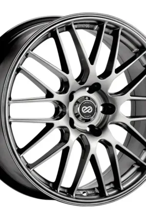 Direct From Manufacturer Enkei EKM3 442 18x8 5x114.3 40mm offset Hyper Silver Wheel