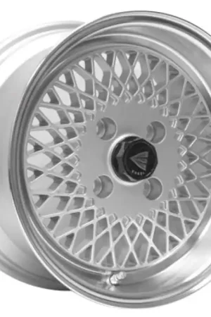 Enkei92 Classic Line 15x7 38mm Offset 4x114.3 Bolt Pattern Silver Wheel Last Chance