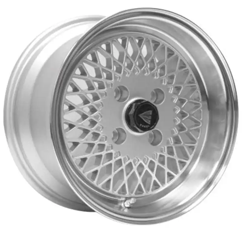Enkei92 Classic Line 15x7 38mm Offset 4x114.3 Bolt Pattern Silver Wheel Last Chance