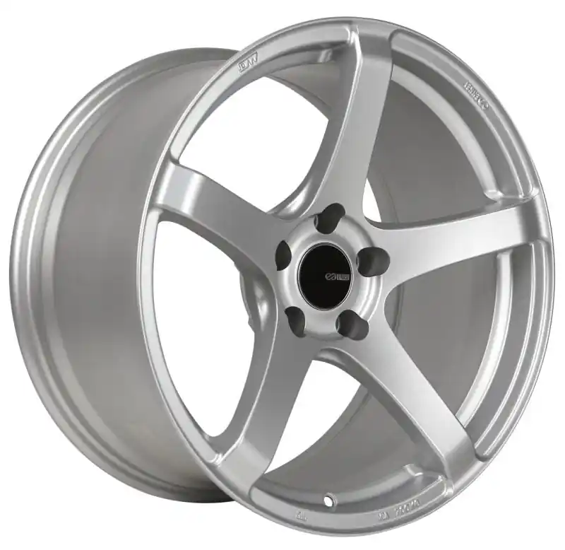 Enkei Kojin 17x8 35mm Offset 5x114.3 Bolt Pattern 72.6mm Bore Dia Matte Silver Wheel Buy Online