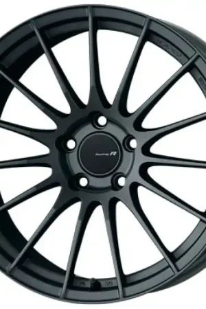 Must Have Enkei RS05-RR 18x9.5 35mm ET 5x114.3 75.0 Bore Matte Gunmetal Wheel