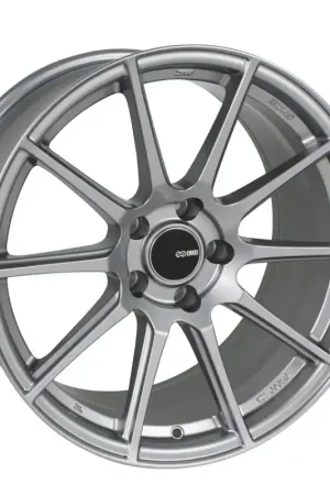 Enkei TS10 18x8.5 5x114.3 35mm Offset 72.6mm Bore Grey Wheel Factory Price