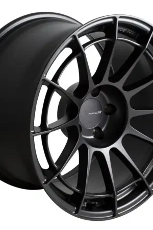 New Arrival Enkei NT03RR 18x9.5 5x114.3 40mm Offset 72.6mm Bore Gunmetal Wheel