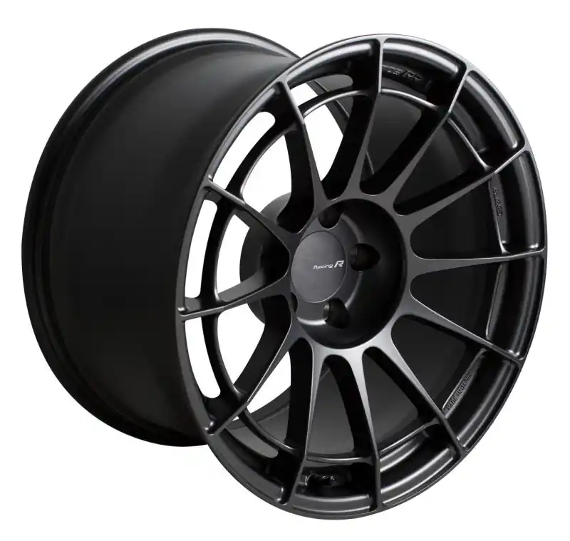New Arrival Enkei NT03RR 18x9.5 5x114.3 40mm Offset 72.6mm Bore Gunmetal Wheel